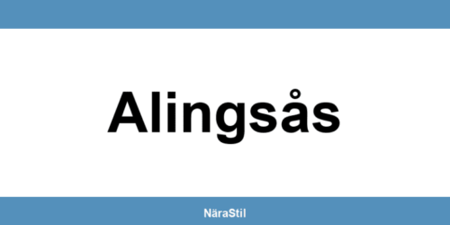 Kappahl-butiker i Alingsås - Öppettider