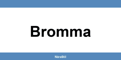 Kappahl-butiker i Bromma - Öppettider