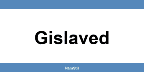 Kappahl-butiker i Gislaved - Öppettider