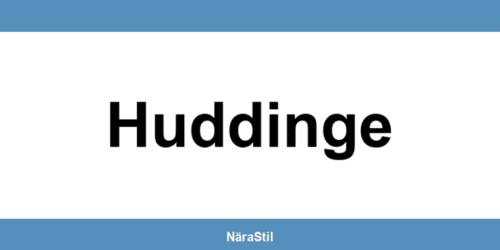 Kappahl-butiker i Huddinge - Öppettider