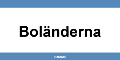 Kappahl-butiker i Boländerna - Öppettider