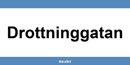 Kappahl-butiker i Drottninggatan - Öppettider